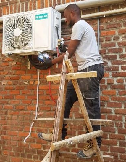 Air Conditioners installation