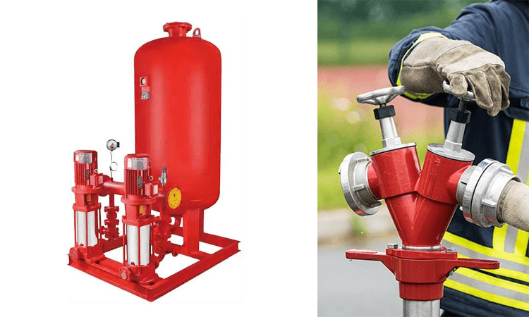 Fire Fighting Equipment